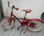 Veloretti Maxi kinderfiets, Ophalen, Zijwieltjes, Gebruikt, Minder dan 16 inch