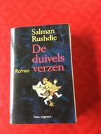 De Duivelsverzen, Boeken, Gelezen, Salman Rushdie, Ophalen of Verzenden, Wereld overig