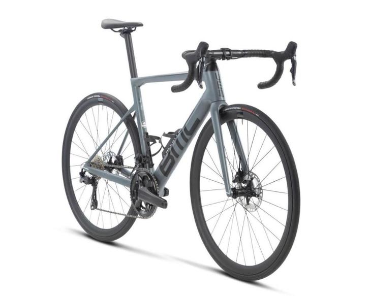BMC Teammachine SLR01 Five - maat 58, Fietsen en Brommers, Fietsen | Racefietsen, Gebruikt, Heren, Overige merken, Carbon, 57 tot 61 cm
