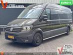 Volkswagen Crafter 35 2.0 TDI L4H3 MAXI | € 9.950,- NETTO! |, Auto's, Parkeersensor, Bruin, Bedrijf, 192 g/km