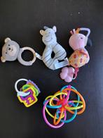 Babyspeelgoed: o'ball, stapelblokken, rammelaar, bal, boek., Kinderen en Baby's, Ophalen, Zo goed als nieuw, Overige typen