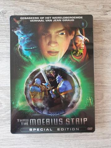 Thru The Moebius Strip ( steelbook )