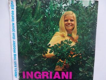 Ingriani-Niets Kan Mooier Dan Jouw Liefde (Discogs r6097561) beschikbaar voor biedingen