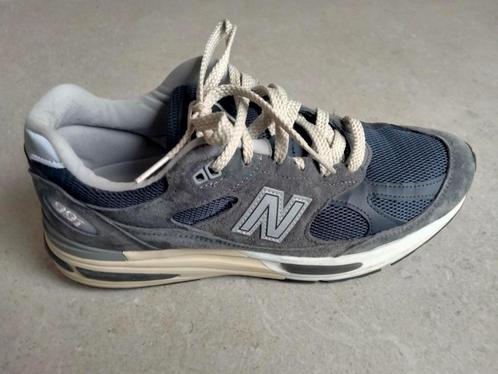 New Balance - Low-top sneakers - Maat: EU 42.5, Kleding | Heren, Schoenen, Zo goed als nieuw, Sneakers, Blauw, Ophalen of Verzenden