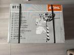 Tarière Stihl bt131, Ophalen, Zo goed als nieuw