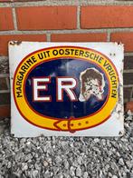 Era margarine gebombeerd emaille bord, Enlèvement ou Envoi