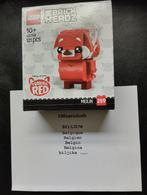 LEGO Disney Turning Red Brickheadz 40798 -Le panda rouge May, Envoi, Neuf, Ensemble complet, Lego