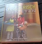 Kookboek  Vegetarisch genieten -  M. Duerinck, Végétarien, Utilisé, Enlèvement ou Envoi, M. Duerinck; K. Leybaert