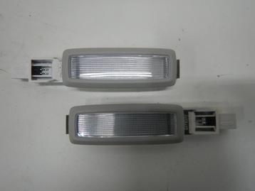 VW Passat B8 Binnenverlichting Zonneklep LED Wit 3G0947109A