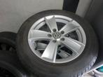 VW Audi VAG  winterbanden velgen 205-60-16, Ophalen, Gebruikt, 16 inch, Banden en Velgen