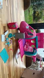 Avion de barbie, Enlèvement, Utilisé