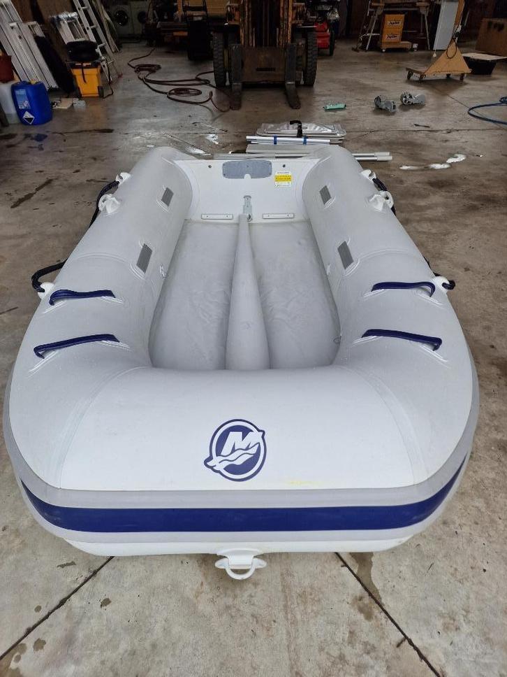 Mercury-boot, Watersport en Boten, Speedboten, Zo goed als nieuw, Ophalen