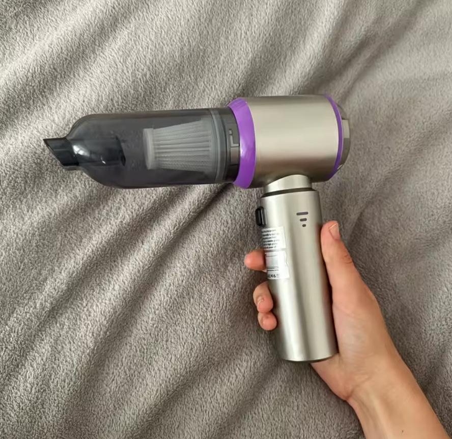 Aspirateur voiture sans fil puissant 30000Pa, Verzenden, Nieuw