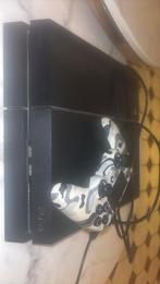 Inclusief controller, goed werkende ps4 en controller., Games en Spelcomputers, Spelcomputers | Sony PlayStation 3, Ophalen, Gebruikt