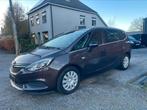 Opel Zafira Tourer 1.4 Turbo,Airco,Gps,Sensoren,Camera,..., Auto's, Monovolume, Euro 6, 4 cilinders, Bruin