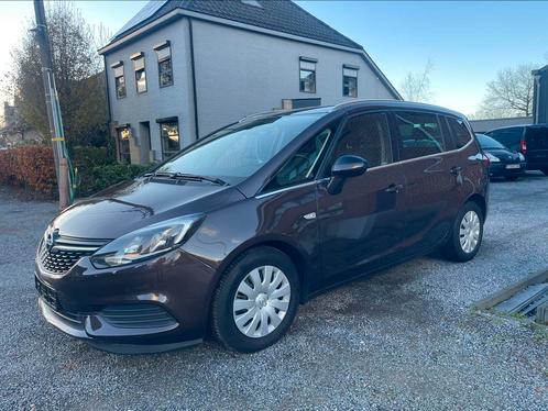 Opel Zafira Tourer 1.4 Turbo,Airco,Gps,Sensoren,Camera,..., Auto's, Opel, Particulier, Te koop, Zafira, ABS, Airbags, Airconditioning