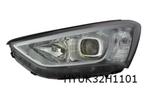Hyundai Santa fe koplamp Links (halogeen/LED DRL) Origineel!, Verzenden, Nieuw, Hyundai