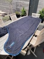 Sous-couverture Rambo bleue 6.9 avec cou, Ophalen of Verzenden, Gebruikt, Deken