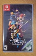 Switch/Switch 2-games (Momodora, The Phantom, Star Ocean...), Games en Spelcomputers, Verzenden, Nieuw