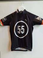 Retro wielershirt, Bontrager, 6-8 jaar, tvv Kom tegen Kanker, Enfants & Bébés, Vêtements enfant | Autre, Enlèvement ou Envoi, Comme neuf