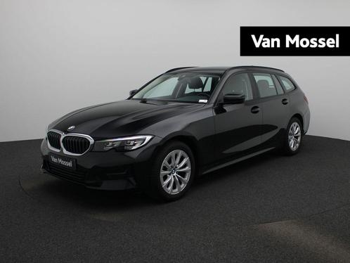 BMW 3 Reeks Touring 316D Aut. | LED | LMV | PDC V+A, Auto's, BMW, Bedrijf, Te koop, 3 Reeks, Airconditioning, Climate control