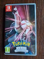 Nintendo Switch Pokémon Shimmering Pearl spel, Role Playing Game (Rpg), Zo goed als nieuw, Vanaf 18 jaar, Verzenden