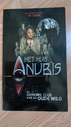 Het huis Anubis: De geheime club van de oude wilg, Enlèvement, Comme neuf, G. Verhulst; H. Bourlon