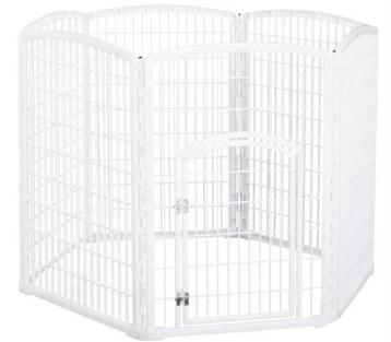 Cage pour moyen ou petit chien beschikbaar voor biedingen