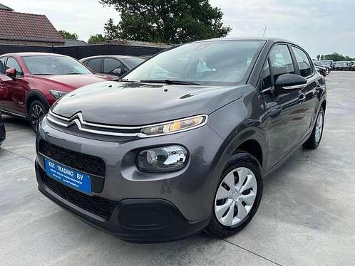 Citroen C3 1.2i PURETECH CARPLAY BLUETOOTH LED AIRCO CARPASS, Auto's, Citroën, C3, ABS, Airbags, Airconditioning, Bluetooth, Boordcomputer