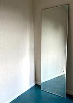 Grote spiegel 60 x188cm, op paneel, in perfecte staat, Ophalen, Zo goed als nieuw, 150 tot 200 cm, Rechthoekig