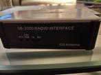 Antenne CG Interface radio SB 2000, Enlèvement, Utilisé