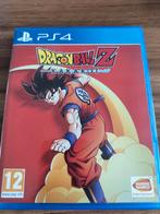 Dragon Ball Z : Kakarot PS4 game, Games en Spelcomputers, Ophalen of Verzenden, Zo goed als nieuw, Avontuur en Actie, Vanaf 12 jaar