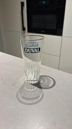 Duval pastis vintage glaasje, Ophalen of Verzenden