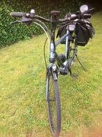 Electrische Koga heren fiets, Fietsen en Brommers, Fietsen | Heren | Herenfietsen, Versnellingen, Zo goed als nieuw, 53 tot 57 cm