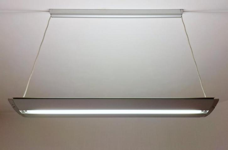 Plafondverlichting Kinesis Errebiluce, Huis en Inrichting, Lampen | Plafondlampen, Zo goed als nieuw, Ophalen