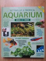 Setting Up A Tropical Aquarium, Enlèvement ou Envoi, Comme neuf, Poissons