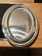 Schaal/schotel inox Alessi, Ophalen, Zo goed als nieuw, Inox