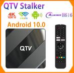 Boîtier Android 10 Qtv X5 4k, Ophalen, Nieuw, USB 2, Minder dan 500 GB