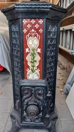 Antiek kacheltje, Huis en Inrichting, Kachels, Ophalen