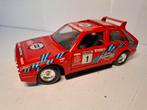 Burago 1/24 lancia delta s4, Enlèvement ou Envoi, Comme neuf, Burago