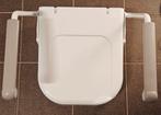 WC-verhoger met armsteunen en deksel, Ophalen, Zo goed als nieuw