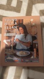 Steffi Quisquater - Young, wild & vegan kookboek, Boeken, Kookboeken, Ophalen of Verzenden, Steffi Quisquater
