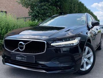 Volvo V90 2.0 D3 / Boite Auto / Xenon / Gps / Cuir / Camera beschikbaar voor biedingen