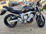 Moto Yamaha FZ6 avec seulement 4150 km, Motoren, Motoren | Yamaha, Bedrijf, Meer dan 35 kW, 600 cc, Naked bike