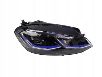 VW Golf VII GTE Lift 16-20 rechts vol LED lamp 5G1941082F or beschikbaar voor biedingen