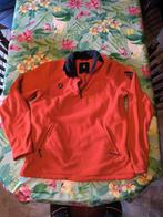 gaastra fleece, Kleding | Dames, Gaastra, Maat 42/44 (L), Oranje, Ophalen of Verzenden