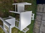 Tafeltje met stoeltjes Ikea, Huis en Inrichting, Tafels | Eettafels, Gebruikt, Vier personen, Overige houtsoorten, Ophalen