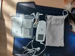 3-in-1 toestel Terraillon TENS/EMS, Sport en Fitness, Massageproducten, Ophalen, Zo goed als nieuw
