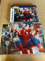 Spiderman puzel, Kinderen en Baby's, Speelgoed | Kinderpuzzels, Ophalen of Verzenden, Zo goed als nieuw