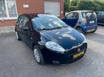 Fiat punto 1.2i Airco/Bluethoot/Garantie, Auto's, Euro 5, 1242 cc, 4 cilinders, Blauw